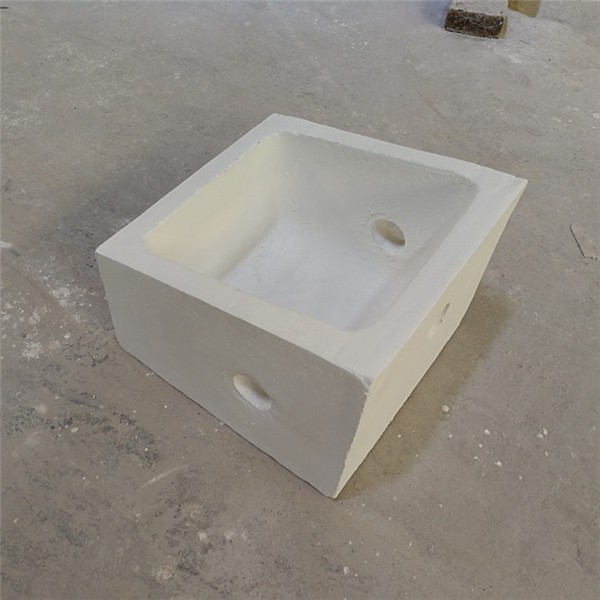 Keramische vezelfilterbox