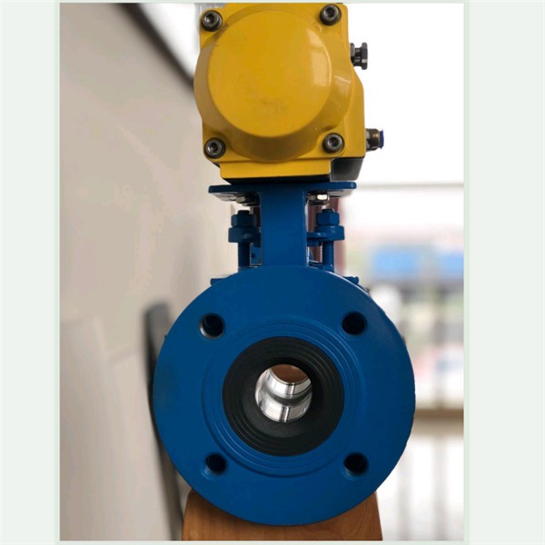 Slijtvaste Silicon Nitride kogelklep